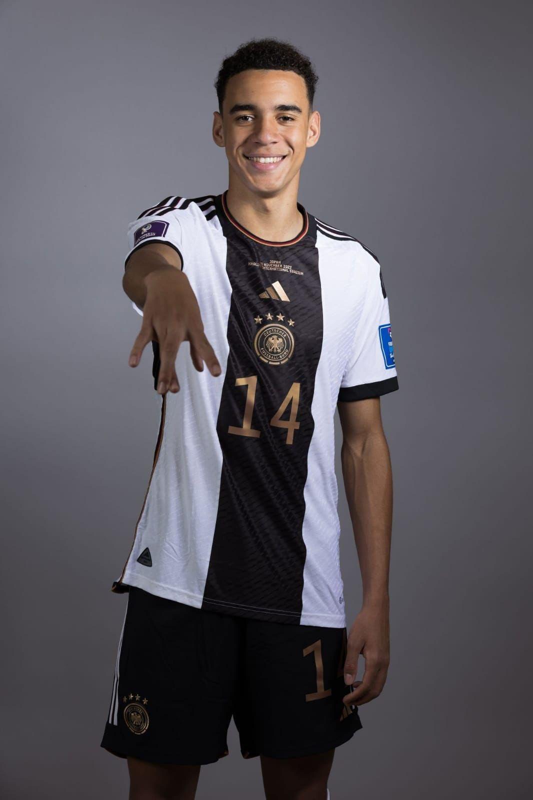 Is Germany's 19-year-old Player Jamal Musiala The New Messi?