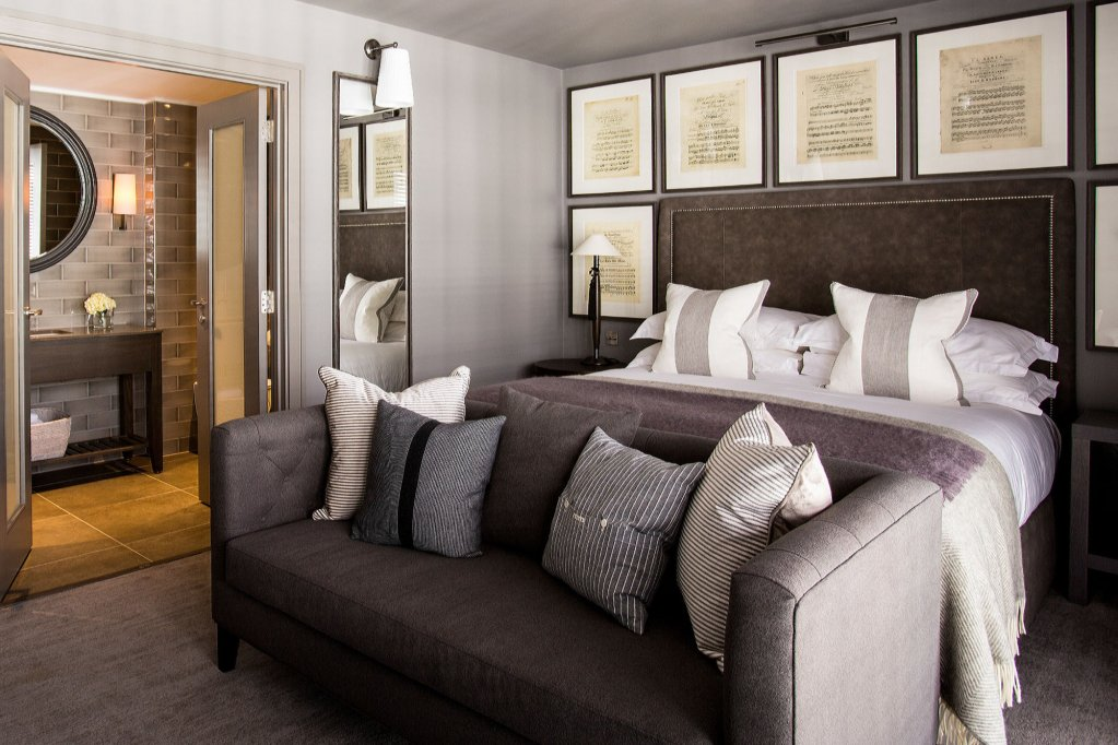 Le Dakota, un hôtel hyper confortable à Glasgow