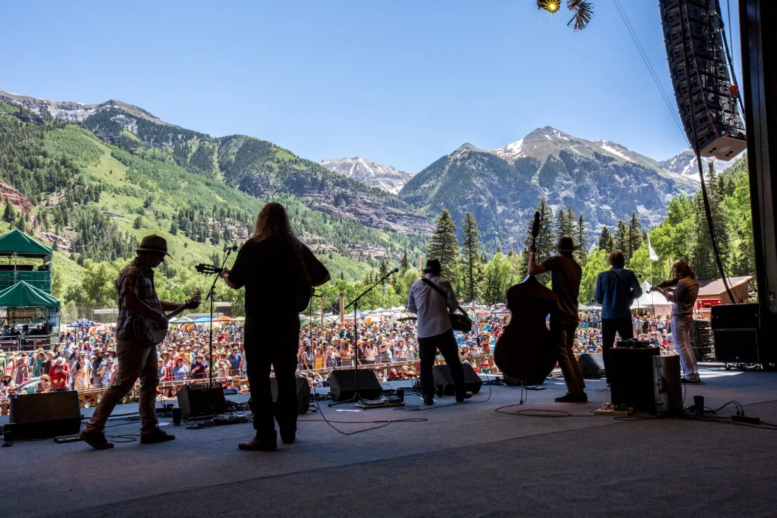 Telluride Bluegrass Festival: Our Expert Visitor's Guide