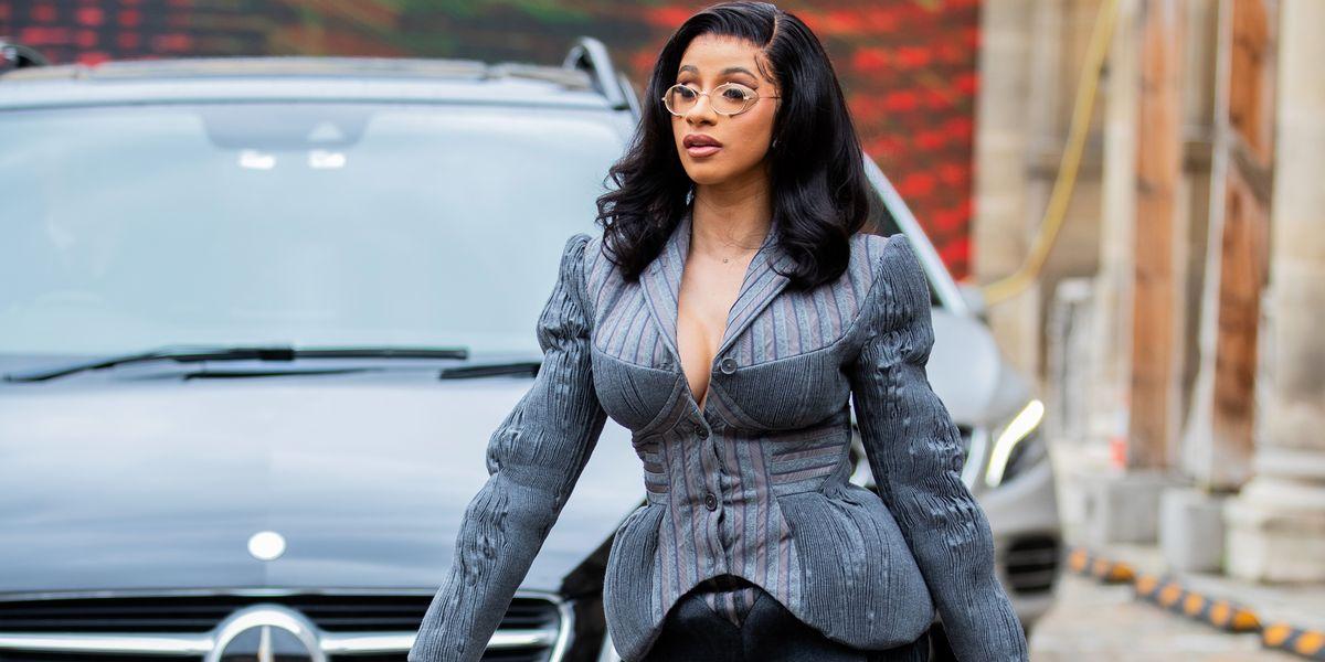 Looks Like Cardi B Will Be Joining 'Fast and Furious 9'