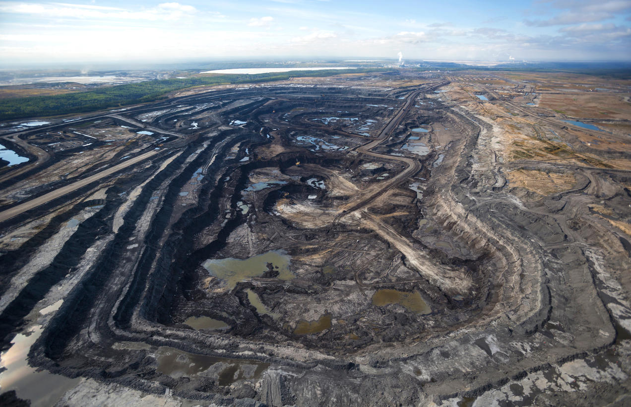 Stop Tar Sands Oil Expansion and Infrastructure | NRDC