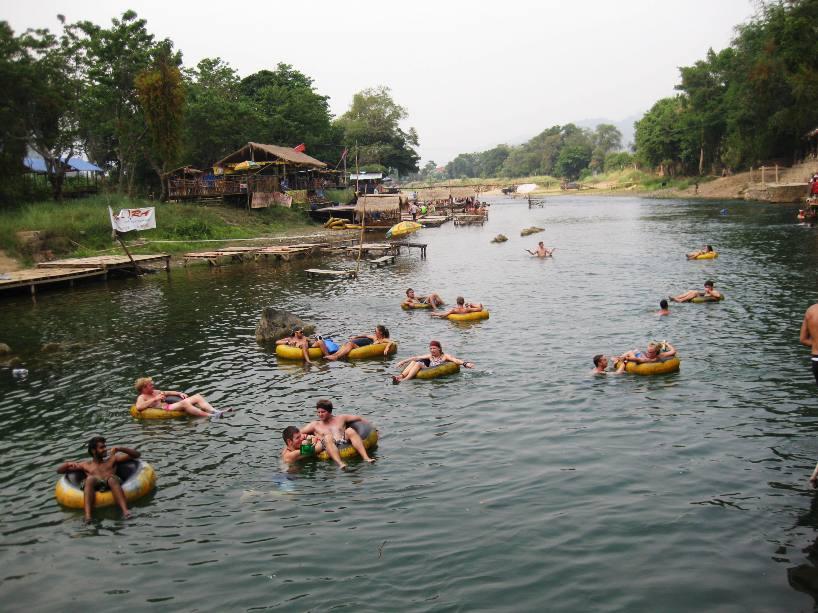 Vang Vieng river tubing — The fullest guide for tubing in Vang Vieng, Laos  - Focus Asia and Vietnam Travel & Leisure