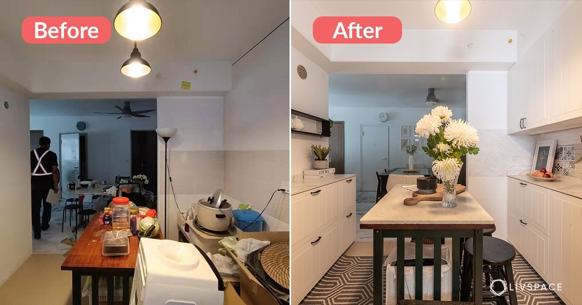 Transformative Kitchen Renovations