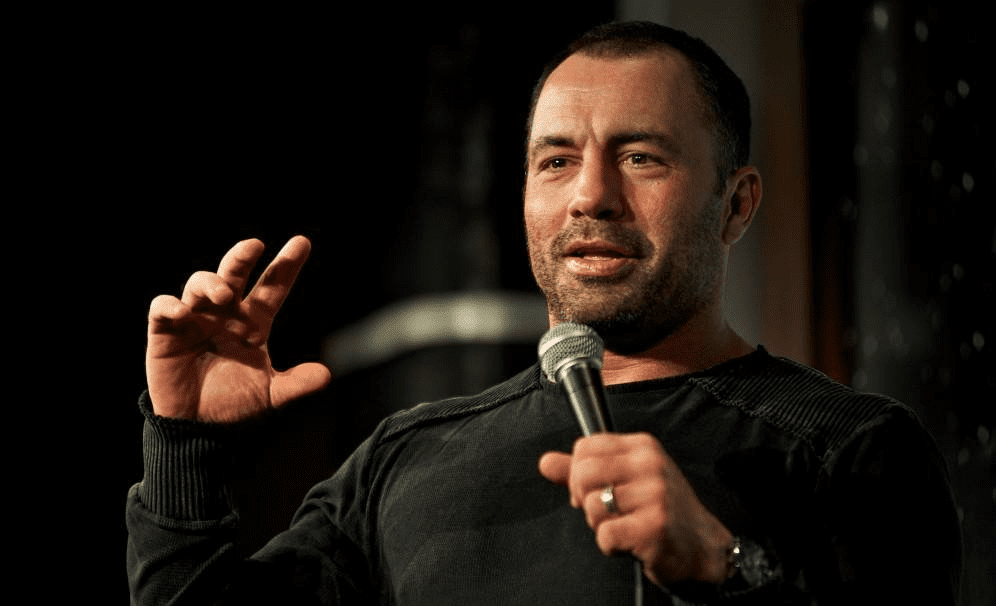 Joe Rogan- Learn to stay motivated.