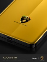 Xiaomi Redmi K70 Pro Automobilei Lamborghini Squadra Corse Edition