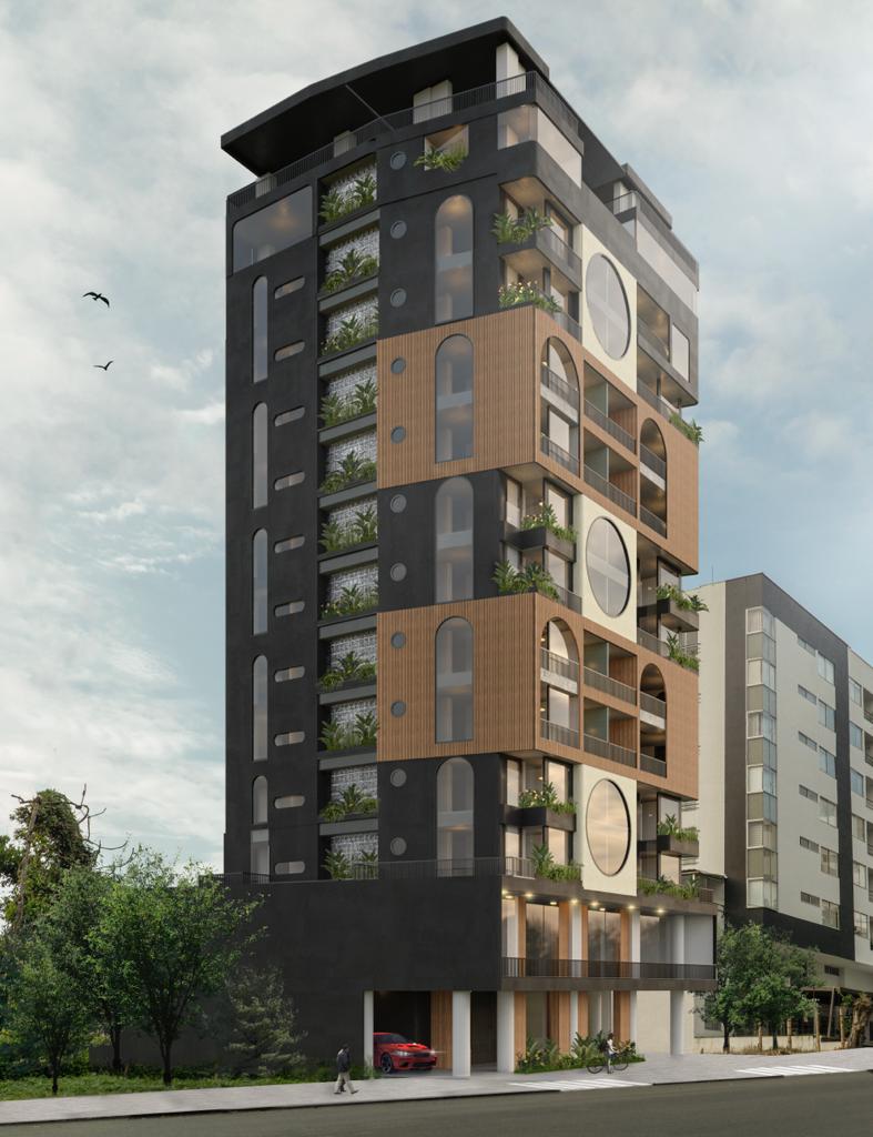 Blend Apartasuits, invest in Pereira, Colombia