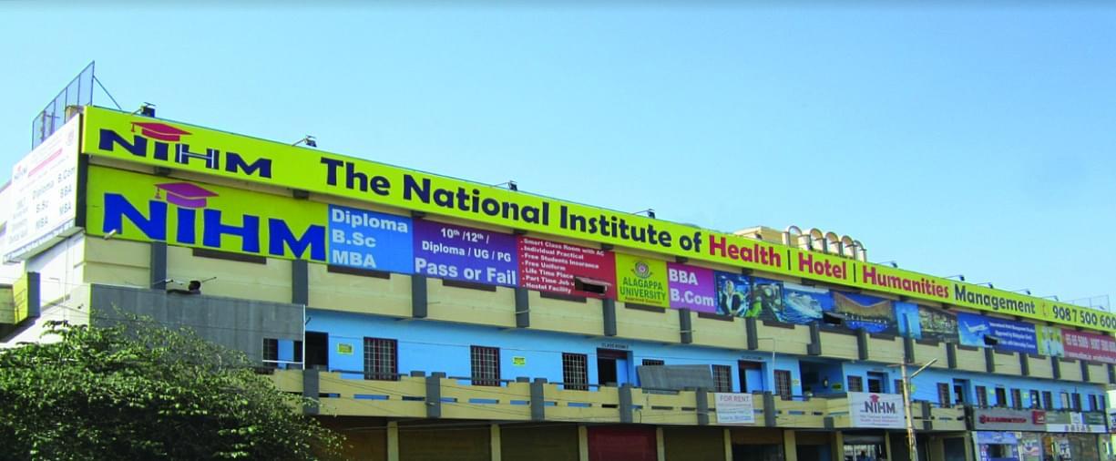 The National Institute of Hotel Management 