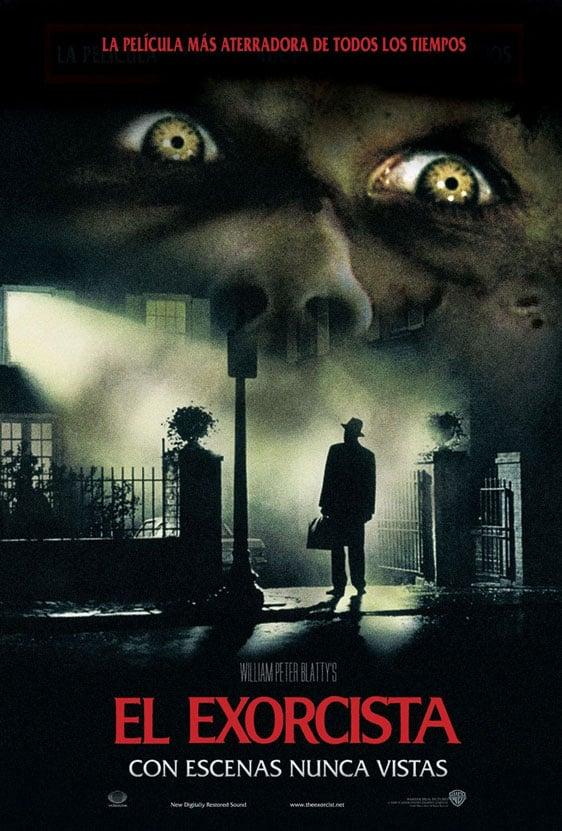 The Exorcist (1973) Poster #1 - Trailer Addict