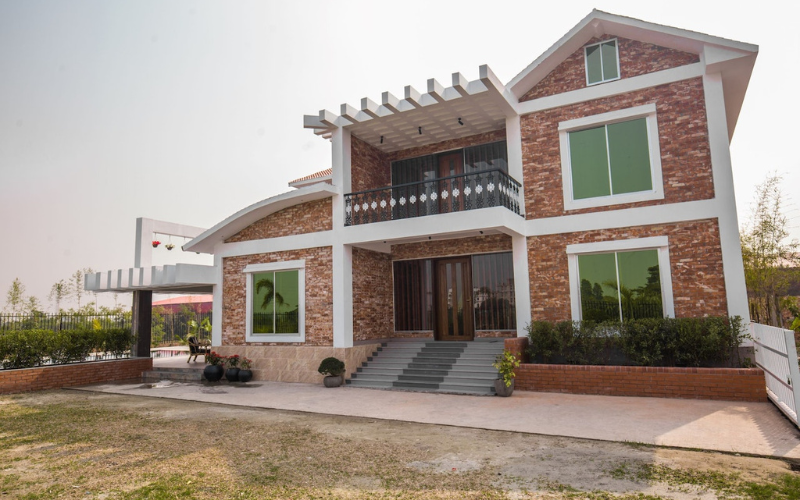 Modern Home Transformation