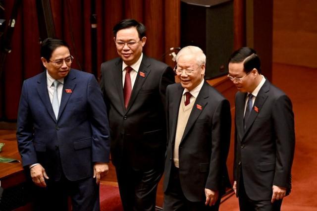 Bộ Chính trị Việt Nam luôn cảnh giác cao với các hội đoàn nằm ngoài sự quản lý của Đảng Cộng sản