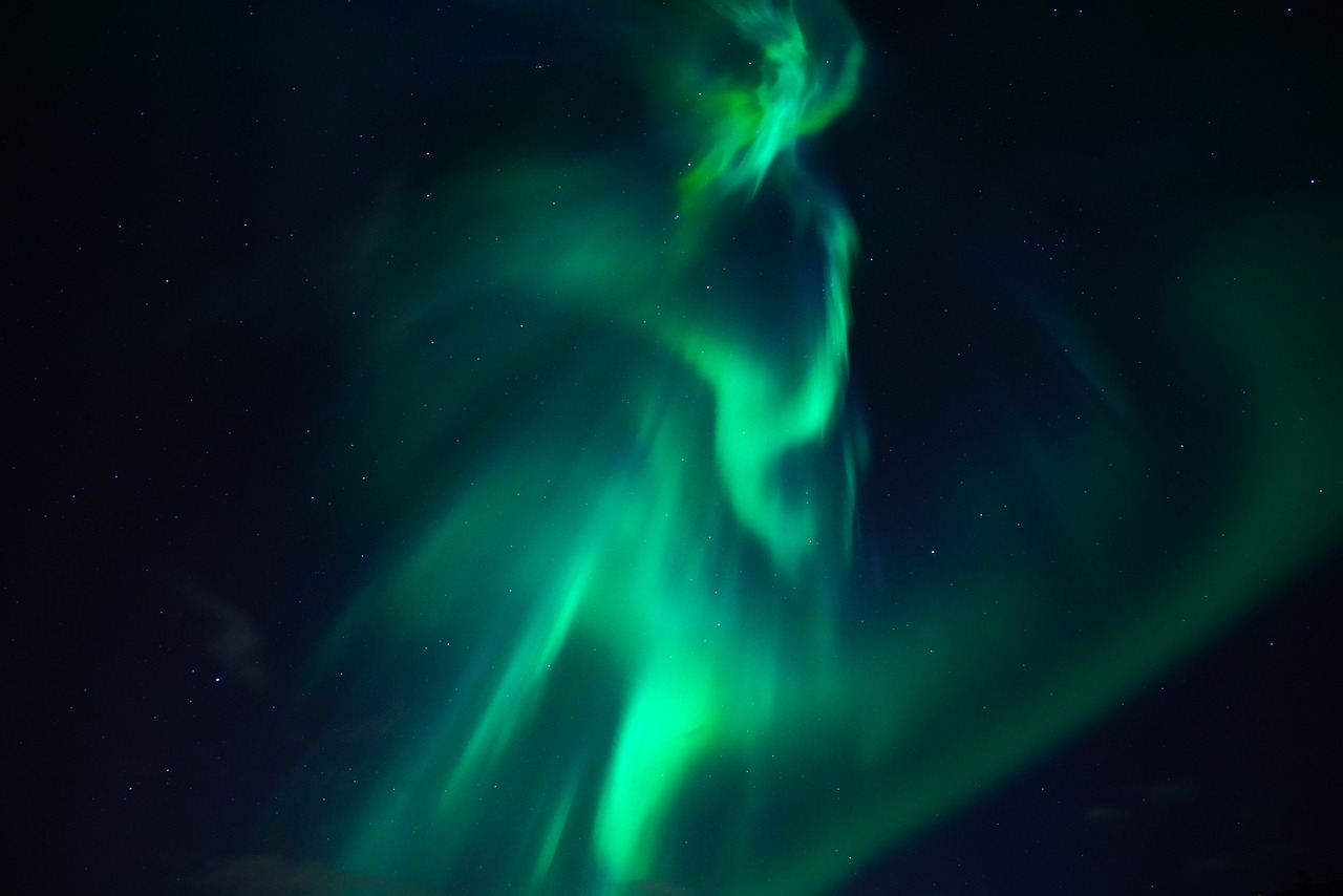 Aurora Borealis aka the northern lights