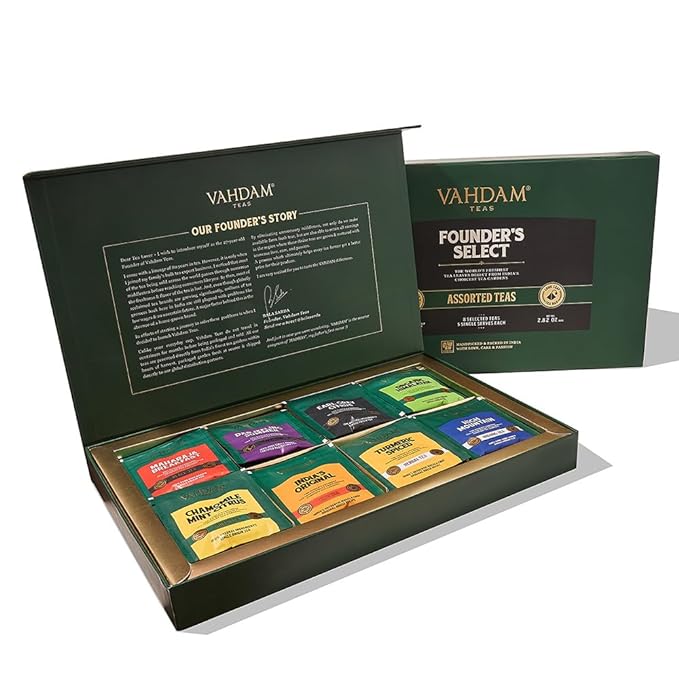 tea gift set