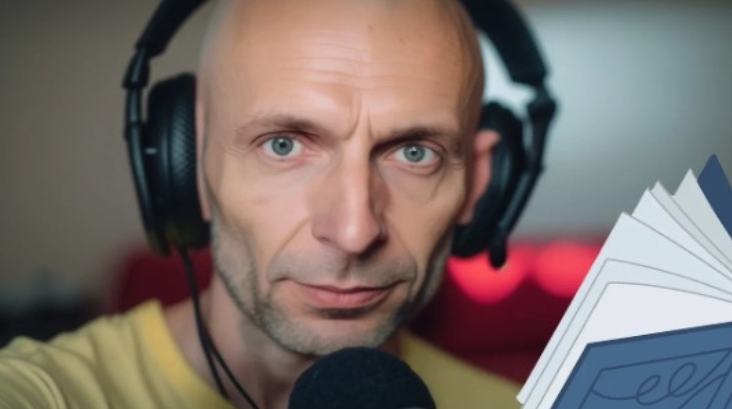 Kirill Yurovskiy: Reading improves writing and speaking skills