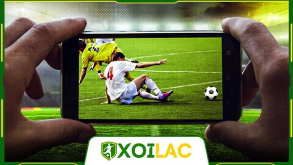 Trải nghiệp app xoilac tiện lợi xem bóng đá dễ dàng