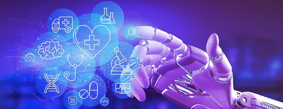 Artificial Intelligence (AI): A Brief History And Its Latest Applications  in Healthcare