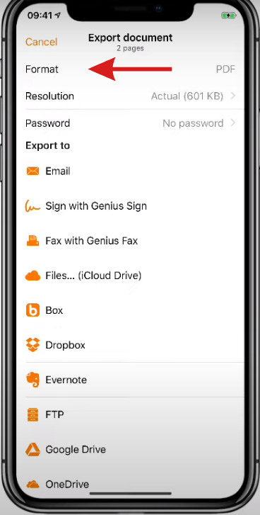 A Comprehensive Guide to Using Genius Scan on Your iPhone 5