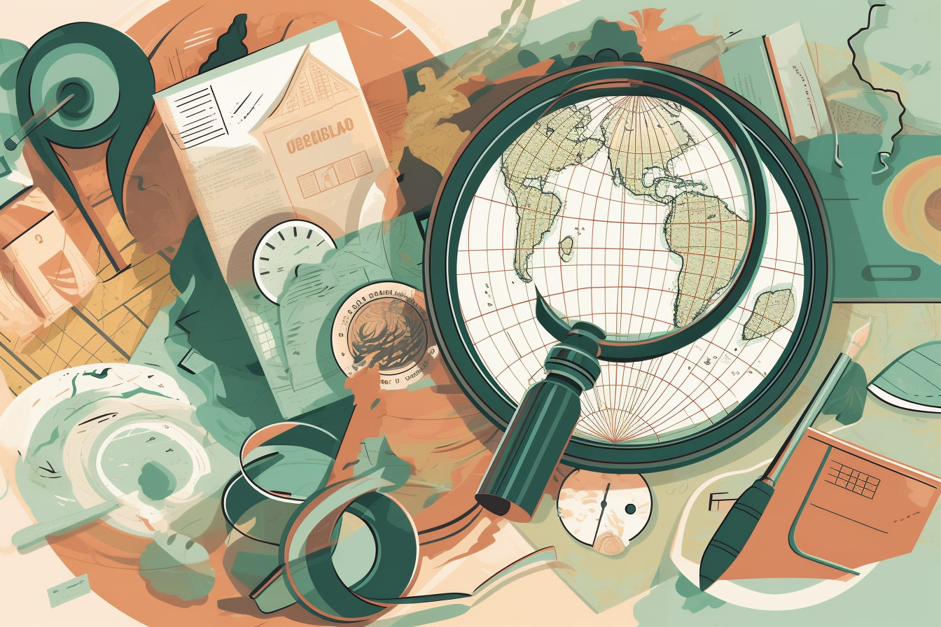 Travel Enthusiasts Delight