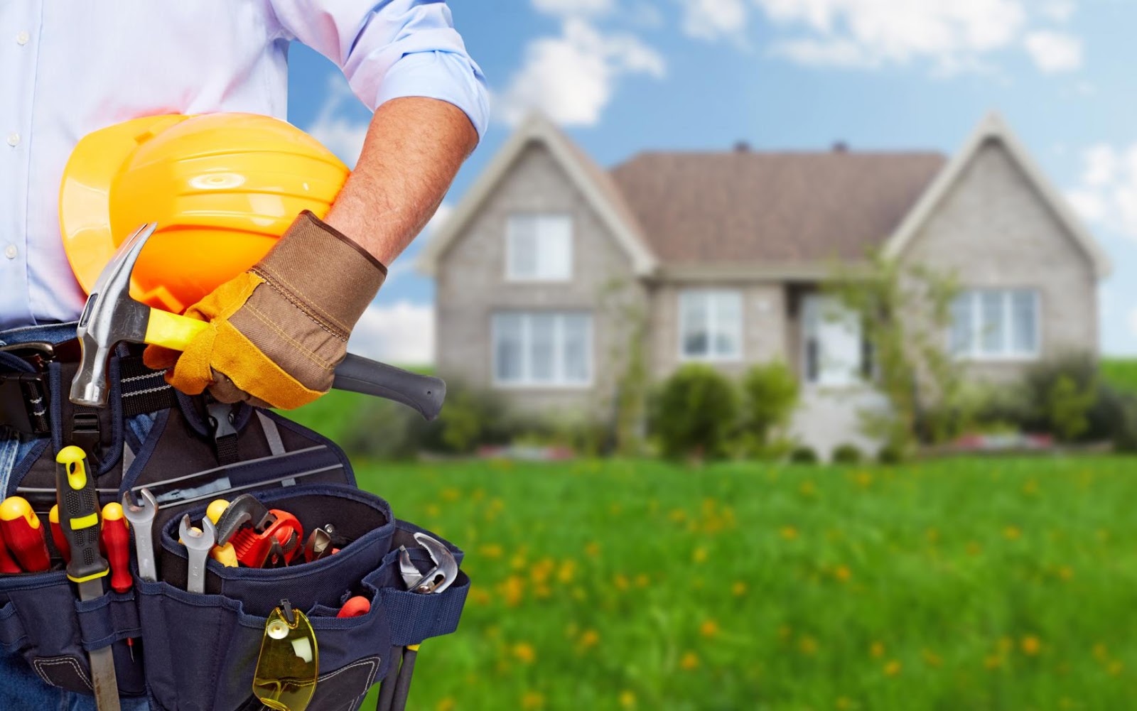 Enhanced Home Maintenance