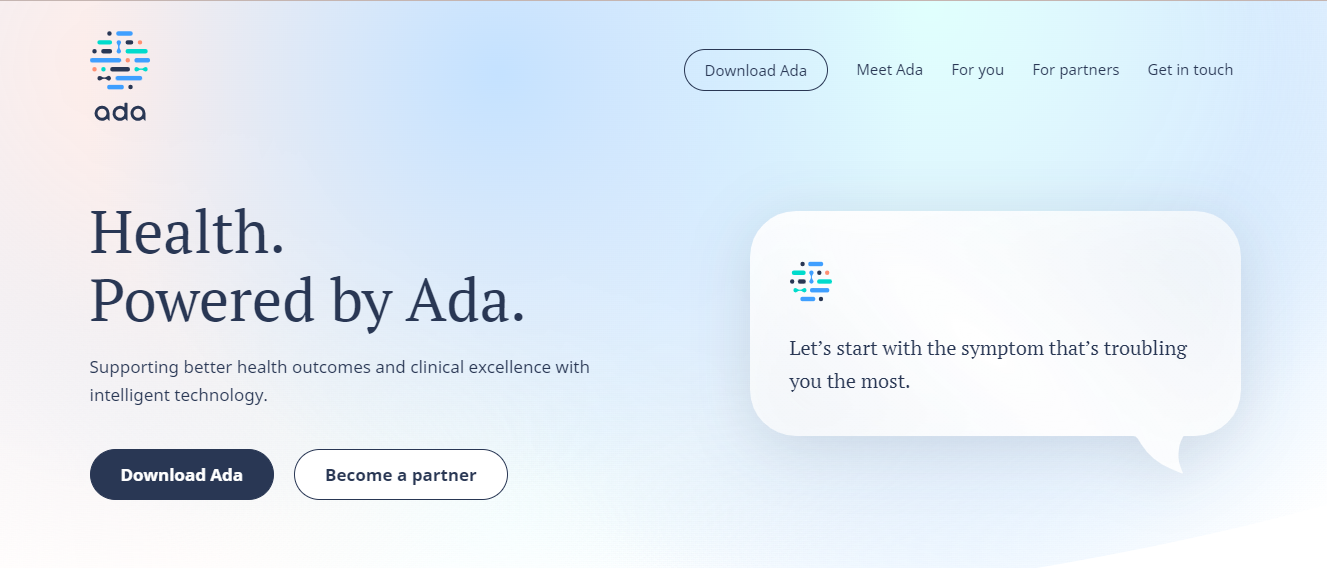 Ada Healthcare App