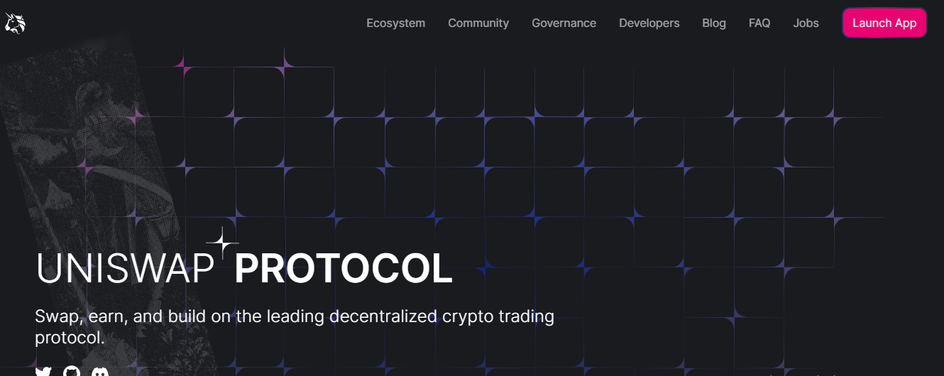 Unisap's Blockchain Indexer Protocol