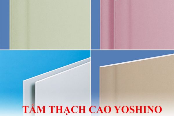 tấm thạch cao yoshino