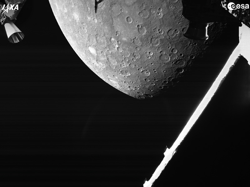 What Space Missions to Mercury Are There?