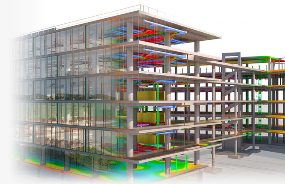  BIM structure with various parameters
