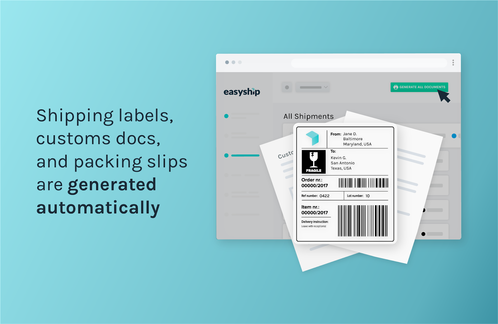 How to Print Shipping Labels