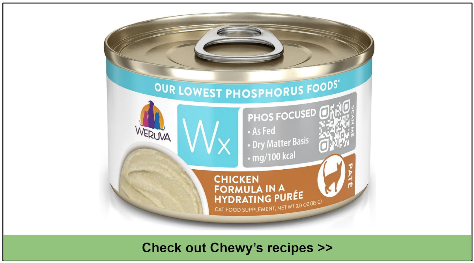 Best low on sale phosphorus cat food