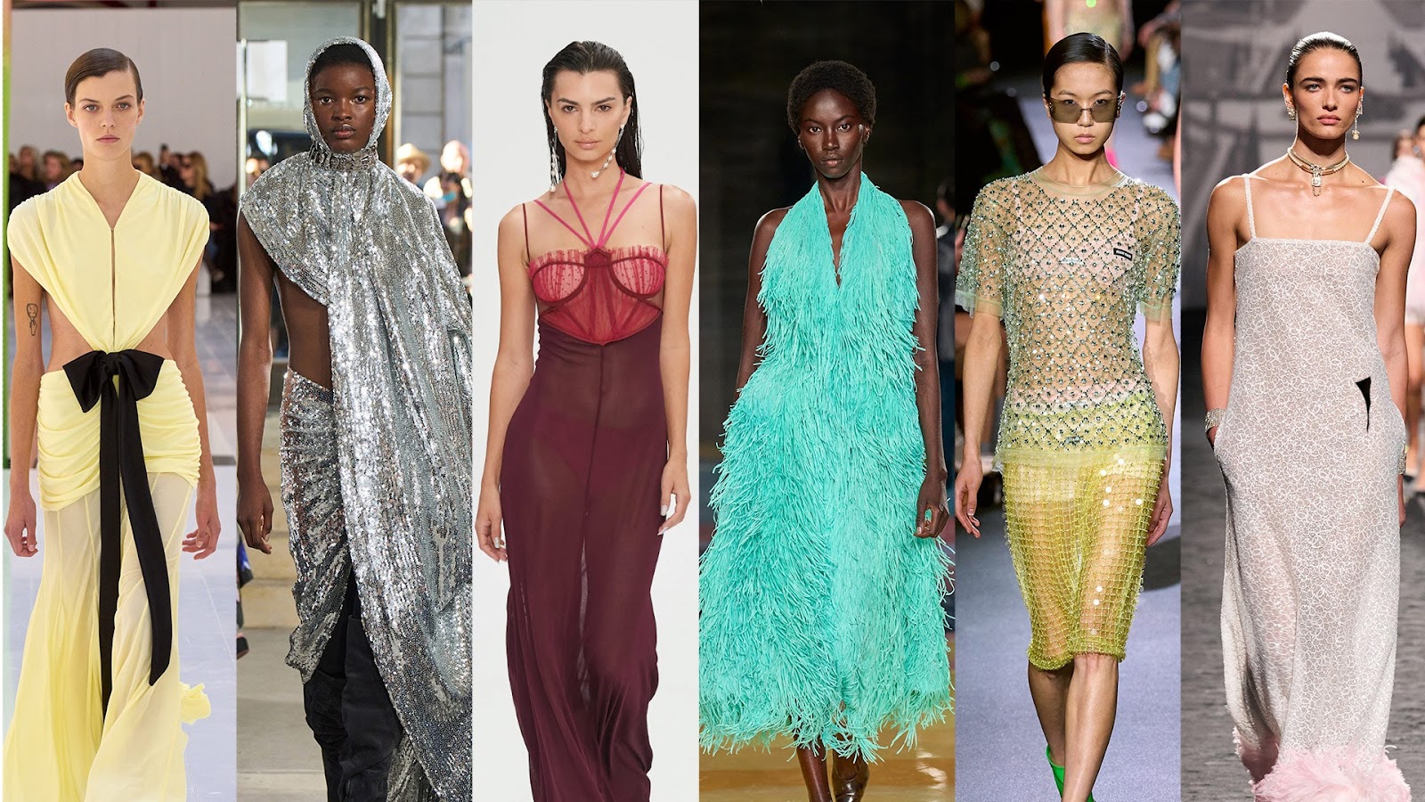Designer Trends Iconic Fashion Picks