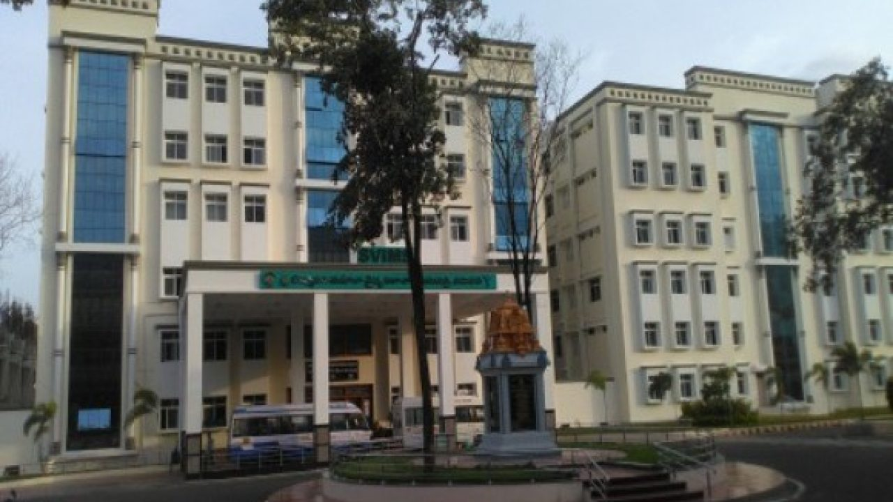 Sri Padmavathi Medical College for Women
