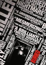 Buried (2010) Original One-Sheet Movie Poster - Original Film Art - Vintage  Movie Posters