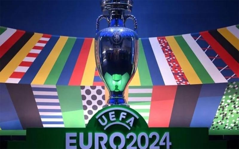 Lịch thi đấu Euro 2024 được tổ chức tại địa điểm nào?