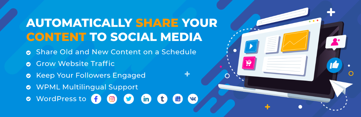 Best WordPress Social Media Sharing Plugins