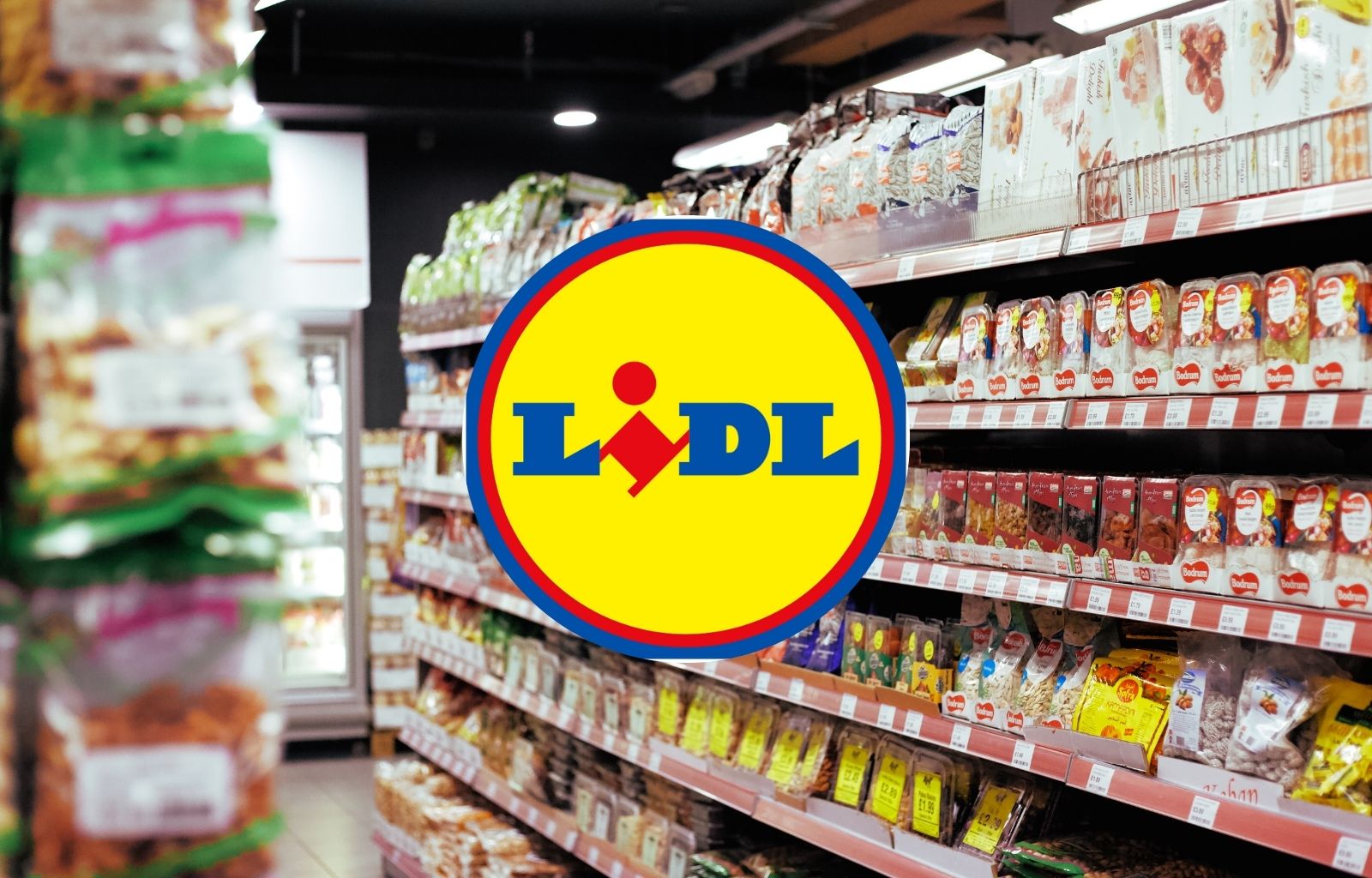 Trabajar en lidl