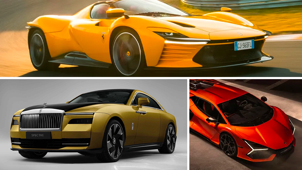 Dream Drives Luxury Auto World