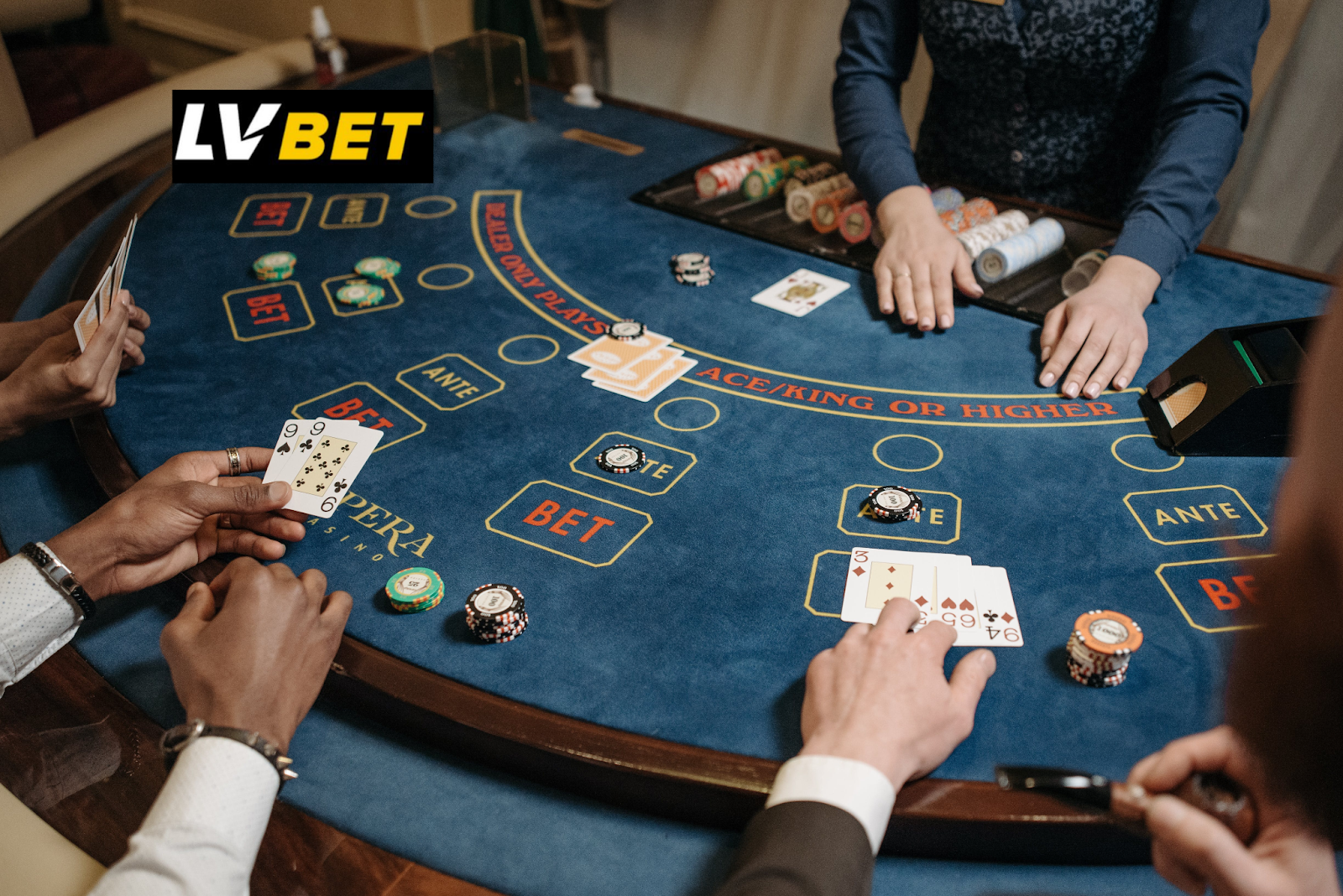 LVBet Casino Brasil Review