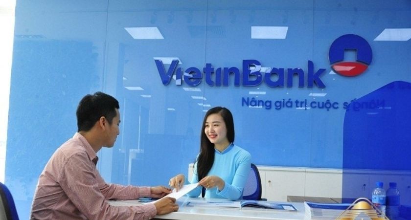 Giờ làm việc của ngân hàng Vietinbank