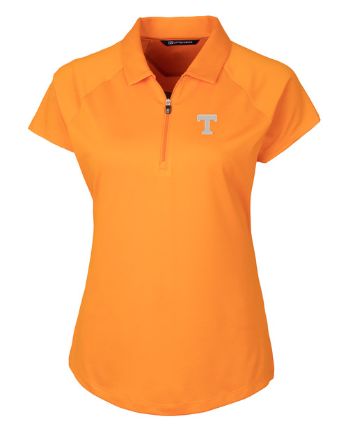 Tennessee Volunteers women's short sleeve polo in Tennessee orange