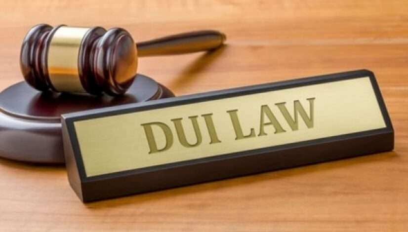 DUI lawyer Ontario