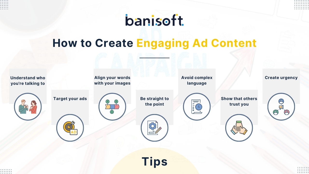 how to create engaging Ad content