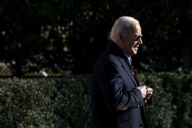 Tổng thống Mỹ Joe Biden 