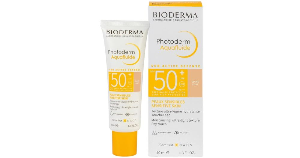 Bioderma Photoderm: Best Sunscreen For Women