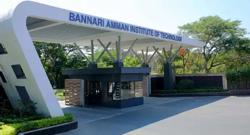 Bannari Amman Institute Of Technology 