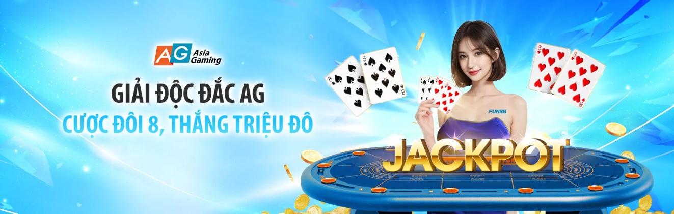 Khuyến mãi thưởng khủng trò chơi Baccarat tại Fun88 