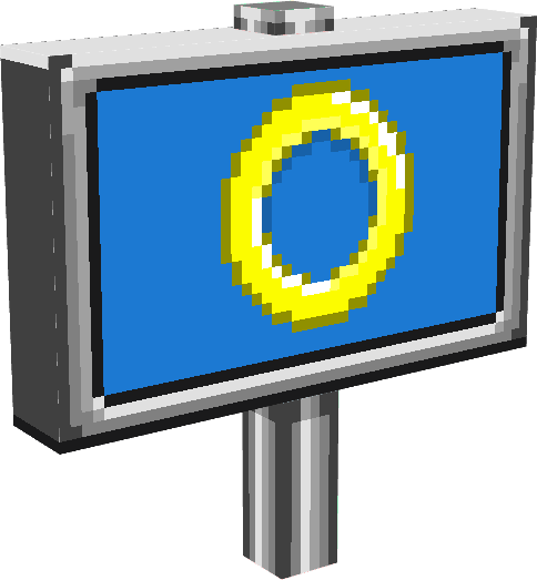 Ring Goal Post