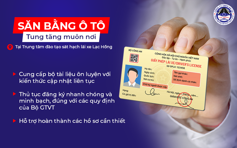 San bang lai o to tung tang muon noi