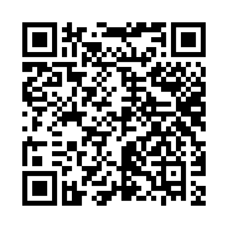 A qr code on a white backgroundDescription automatically generated