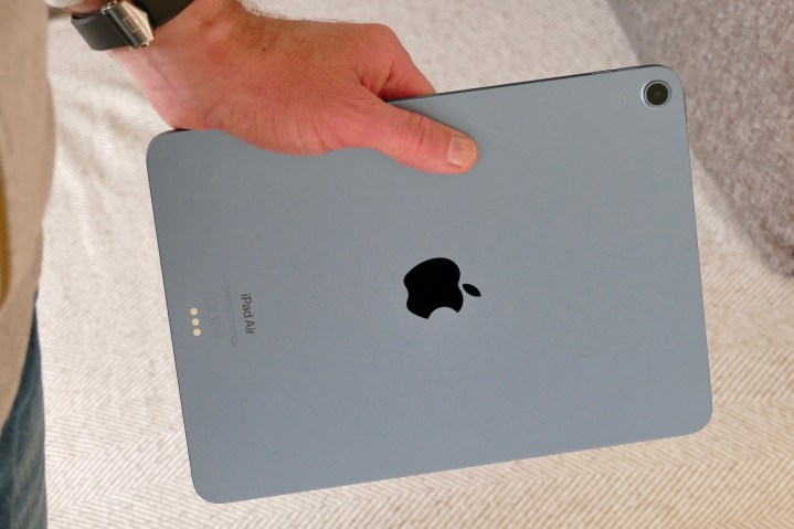 Trên tay iPad Air 5.