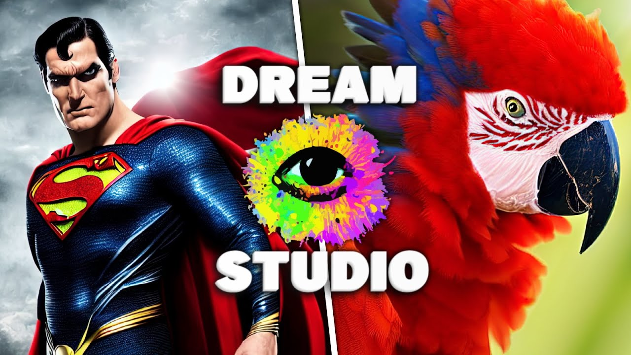 AI IMAGE CREATORS Dreamstudio by stability